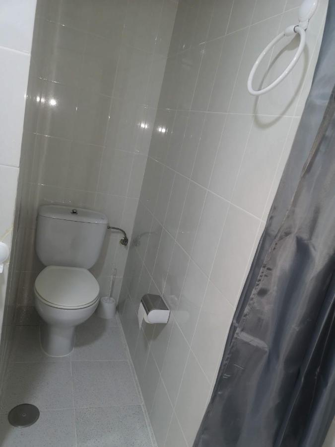 Hostal Conde De Lemos Ponferrada Bagian luar foto